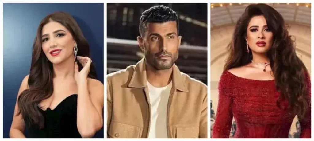 3 رسائل نارية تفضح الخلاف.. تفاصيل الأزمة بين ياسمين عبد العزيز ومي عمر ومحمد سامي