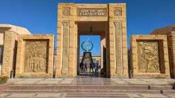 المتاحف العسكرية المصرية تفتح أبوابها...