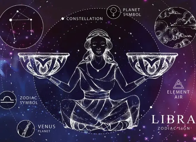 توقعات برج الميزان: اخرج عن صمتك اليوم.. كلمة واحدة قد تغير مجرى حياتك!