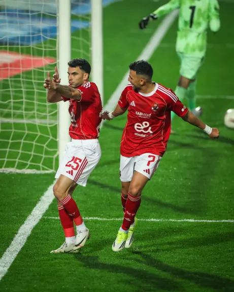 قائمة غيابات الأهلي ضد طلائع الجيش في مواجهة انتزاع صدارة الدوري المصري