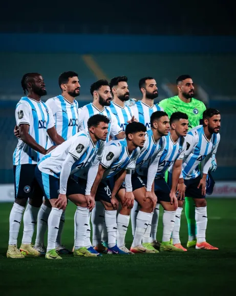 لا تفوتك.. موعد مباراة بيراميدز ضد البنك الأهلي في الدوري المصري وكيفية مشاهدتها مجانًا