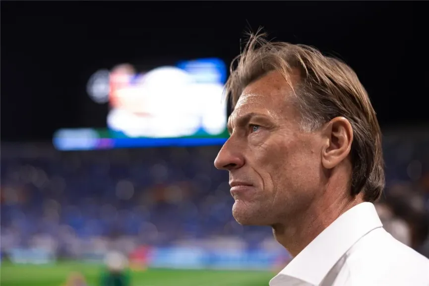 رينارد يكشف خطة إعداد منتخب السعودية وموعد المباريات الودية قبل كأس العالم 2026