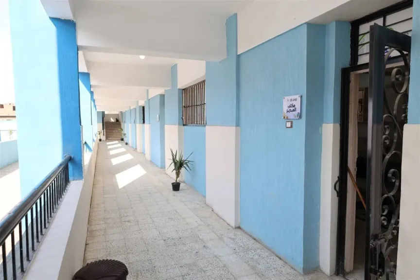 بعد وفاة طالب مصري بسقوطه من نافذة.. وضع مدرسة خاصة بالبدرشين تحت إشراف مالي