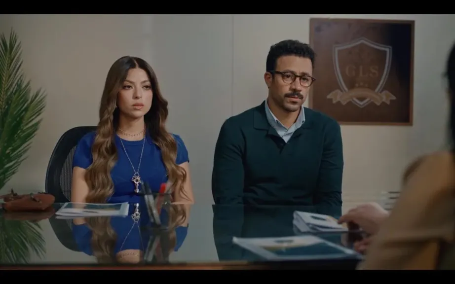 الحلقة الخامسة من المسلسل المصري بابا وماما جيران.. أحمد داوود يدخل في صراعات مع طليقته