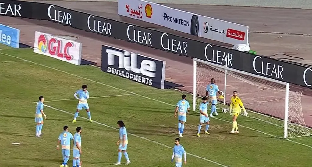 شاهد جميع أهداف مباراة الأهلي ضد طلائع الجيش في الدوري المصري