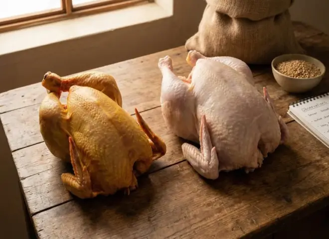 تحديث بورصة الدواجن الآن.. سعر الفراخ البيضاء اليوم في مصر 2026