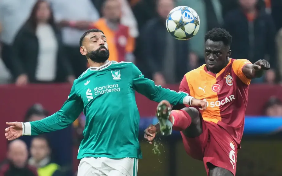 أرقام ونتائج مثيرة.. ماذا ينتظر ليفربول ضد جلطة سراي في ربع نهائي دوري أبطال أوروبا؟