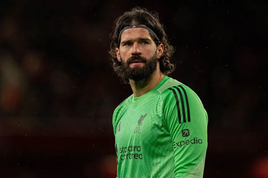 أبرزهم اليسون.. قائمة غيابات ليفربول ضد جلطة سراي في ربع نهائي دوري أبطال أوروبا