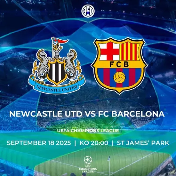 ”حقائق تاريخية وعقدة ربع قرن” ماذا ينتظر برشلونة ضد نيوكاسل في ربع نهائي دوري أبطال أوروبا