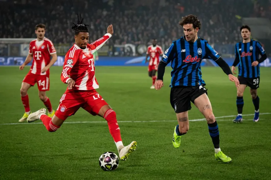 ”اكتساح ساحق للبافاري” شاهد نتيجة مباراة بايرن ميونخ ضد أتالانتا في دوري أبطال أوروبا.. الملخص والأهداف