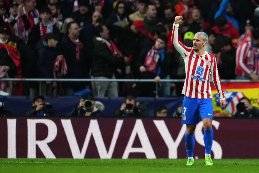 مهرجان أجوال.. شاهد أهداف مباراة أتلتيكو مدريد ضد توتنهام في دوري أبطال أوروبا.. الملخص والأهداف