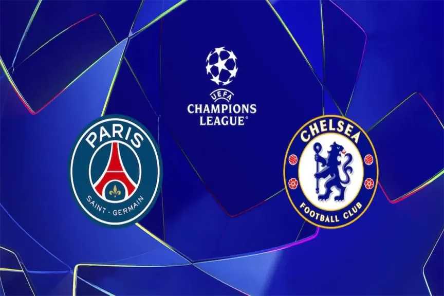 لينك يلا شوت.. بث مباشر مشاهدة مباراة باريس سان جيرمان وتشيلسي الأسطورة مباشر بجودة عالية الدقة دون تقطيع في البث شاهد