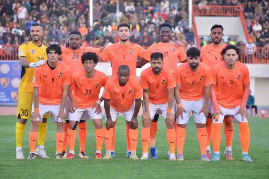 شاهد القنوات الناقلة لمباراة الكهرباء ضد الطلبة مجانًا في الدوري العراقي.. من سيحسم قمة الليلة