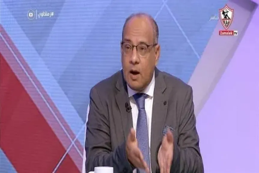 بكلمات ساخرة.. عمرو الدرديري يستفز جمهور الأهلي