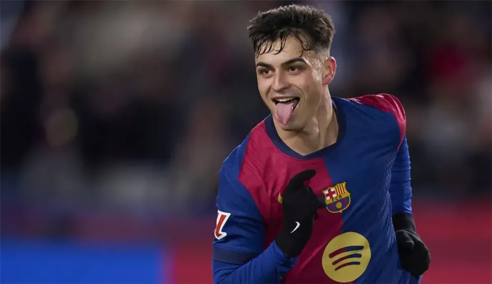 موهبة لافتة في الطريق.. ريال مدريد يعثر على خليفة بيدري