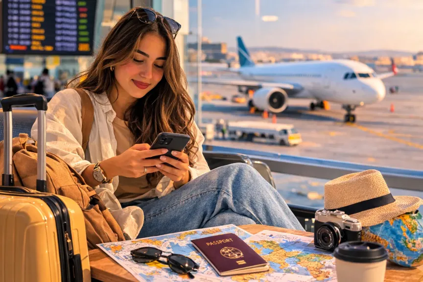 كيف غيّرت التكنولوجيا تجربة السفر في العصر الرقمي