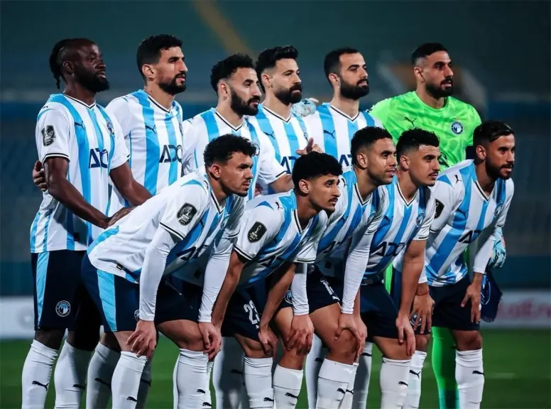 القمة تشتعل.. تعرف على جدول مباريات بيراميدز في المرحلة النهائية من الدوري المصري