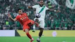 معشوق الجماهير.. معلق مباراة الأهلي...