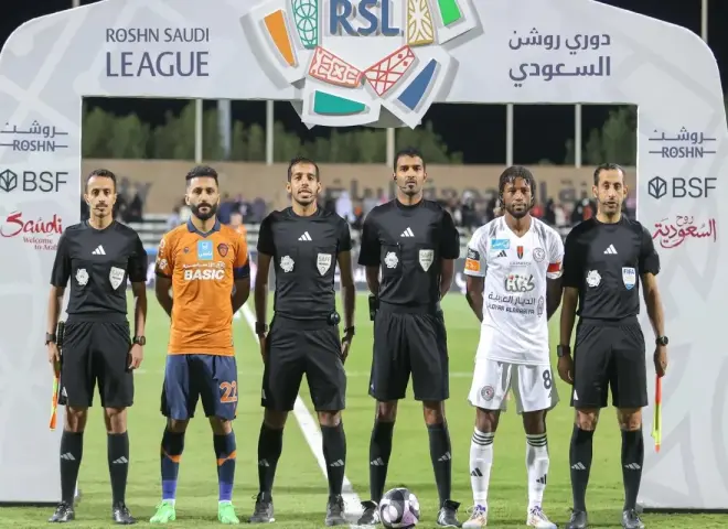 رابط الأسطورة.. بث مباشر مشاهدة مباراة الفيحاء والاتفاق يلا شوت بلس بجودة عالية دون تقطيع hd