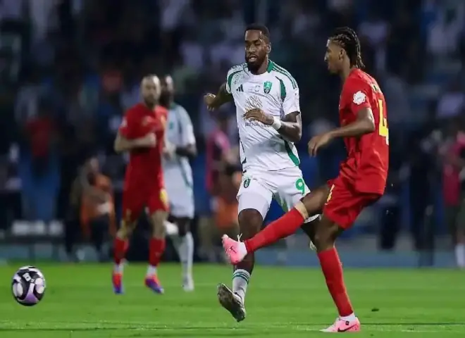 رابط مباشر الأسطورة.. بث مباشر مشاهدة مباراة الأهلي والقادسية يلا شوت في الدوري السعودي بجودة عالية دون تقطيع