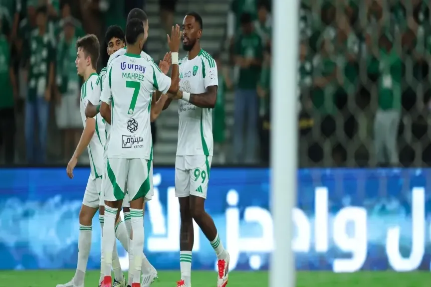 رابط مباشر.. بث مباشر مشاهدة مباراة الأهلي والقادسية يلا شوت بلس بجودة عالية الصورة دون تقطيع أو تأخير