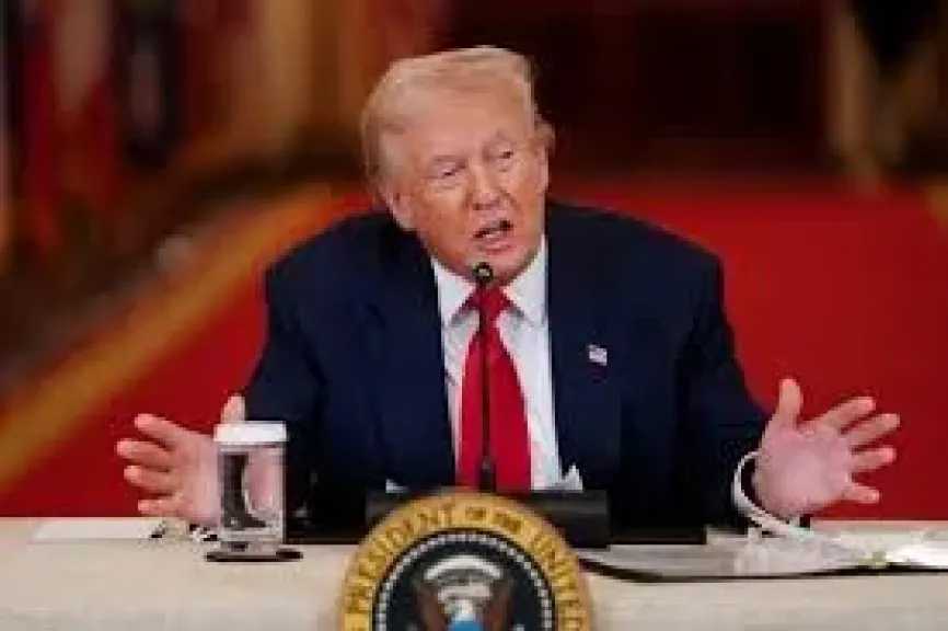 دونالد ترامب : بوتين &rdquo;يساعد إيران قليلا&rdquo; ونحن نساعد أوكرانيا