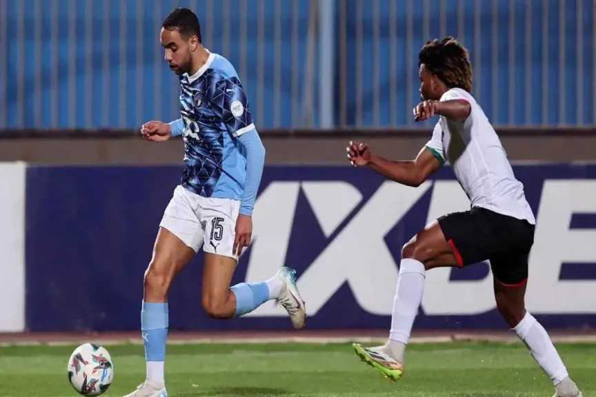 رابط مباشر الأسطورة.. بث مباشر مشاهدة مباراة بيراميدز والجيش الملكي يلا شوت بلس بجودة عالية دون تقطيع أو تأخير في البث مباشر