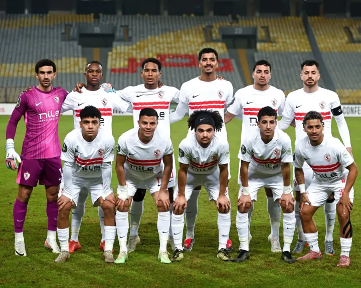 تردد قناة مجانية مفتوحة ناقلة لمباراة الزمالك ضد أوتوهو في ربع نهائي كأس الكونفدرالية