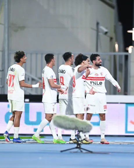 تشكيل الزمالك ضد أوتوهو في كأس الكونفدرالية.. معتمد جمال بالقوة الضاربة