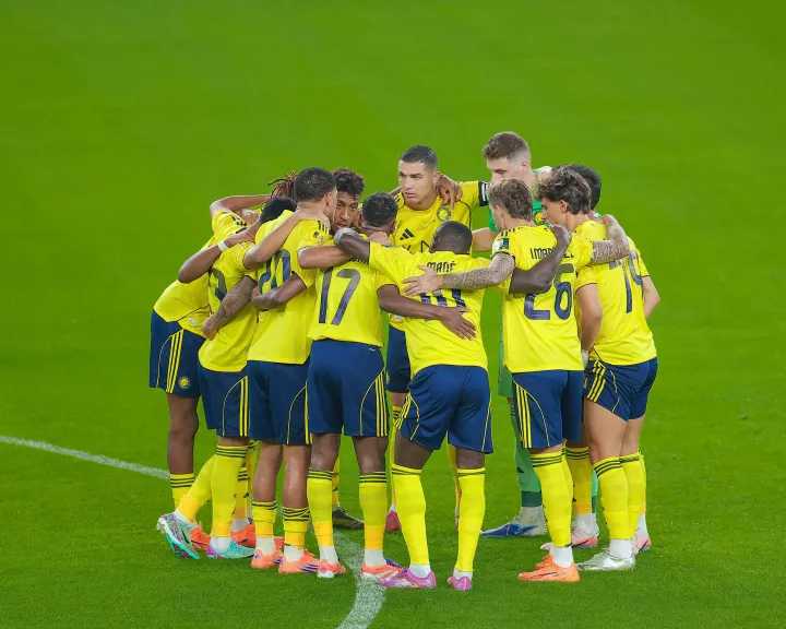 حبيب الجماهير يقود مواجهة حسم الصدارة.. معلق مباراة النصر ضد الخليج في الدوري السعودي