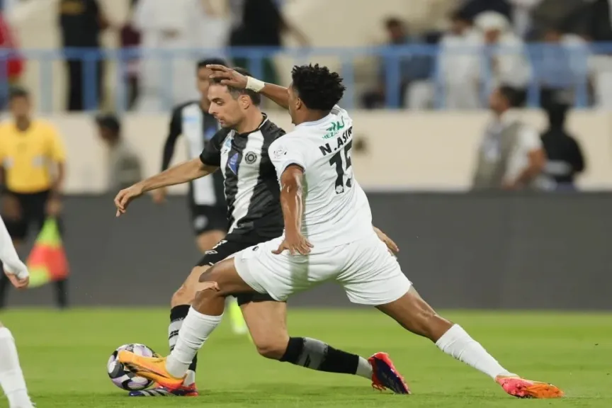 رابط الأسطورة.. بث مباشر مشاهدة مباراة الشباب والأخدود يلا شوت بلس بأقوى جودة واضحة في دوري روشن