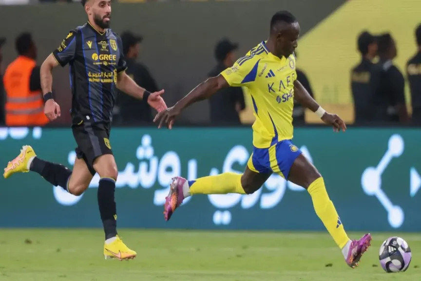 رابط الأسطورة.. بث مباشر مشاهدة مباراة النصر والخليج يلا شوت بلس بجودة عالية دون تقطيع hd