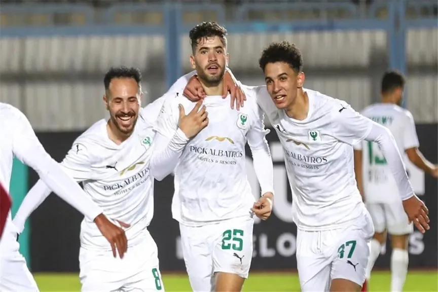 رابط مباشر الأسطورة.. بث مباشر مشاهدة مباراة المصري وشباب بلوزداد يلا شوت في كأس الاتحاد الإفريقي بجودة عالية دون تقطيع