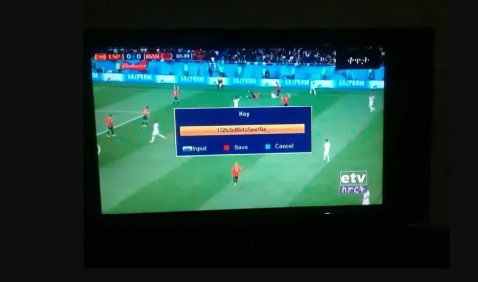 شاهد كل المباريات بدون تقطيع.. تردد قناة etv الجديد على نايل سات 2026