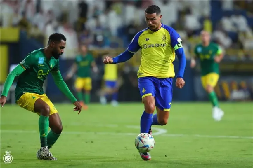 في ليلة تألق جواو فليكس.. شاهد نتيجة مباراة النصر والخليج في الدوري السعودي