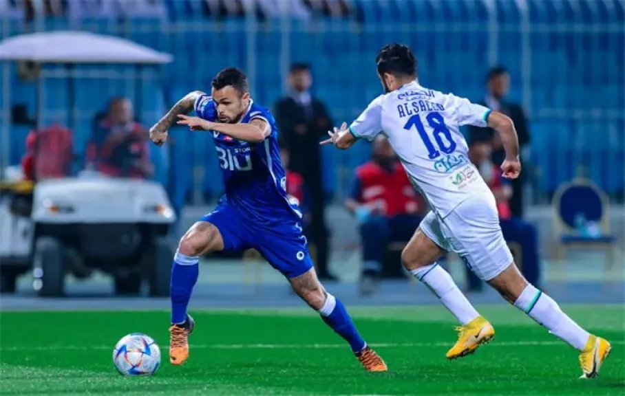 شاهد نتيجة مباراة الهلال و الفتح في الدوري السعودي.. الملخص والأهداف