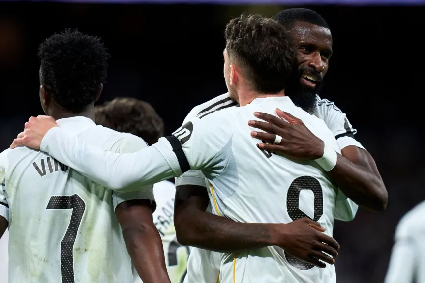 شاهد نتيجة مباراة ريال مدريد ضد إلتشي في الدوري الإسباني.. الملخص والأهداف