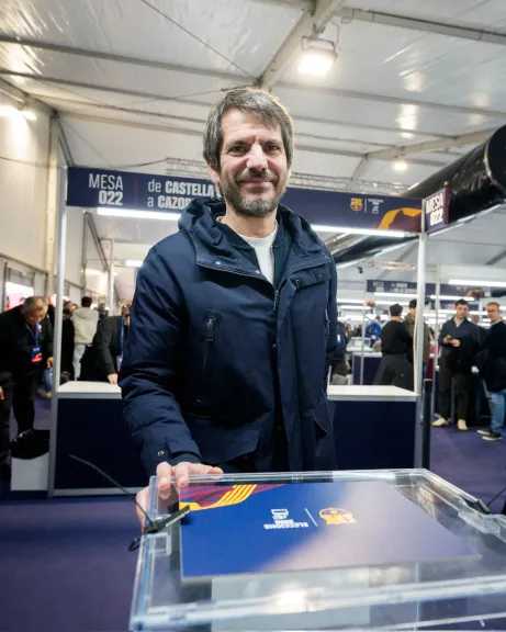 انطلاق انتخابات برشلونة الرئاسية وسط ترقب كبير بين الجماهير الكتالونية