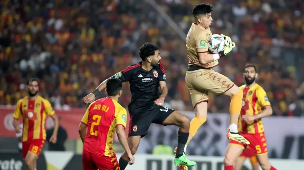 رابط البث المباشر.. مشاهدة مباراة الأهلي ضد الترجي  الآن بدون تقطيع وبجودة عالية في دوري أبطال إفريقيا