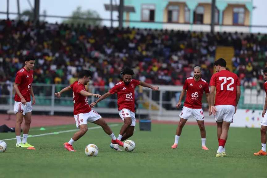 رابط مباشر.. بث مباشر مشاهدة مباراة الأهلي والترجي التونسي في دوري أبطال أفريقيا يلا شوت بلس بجودة واضحة