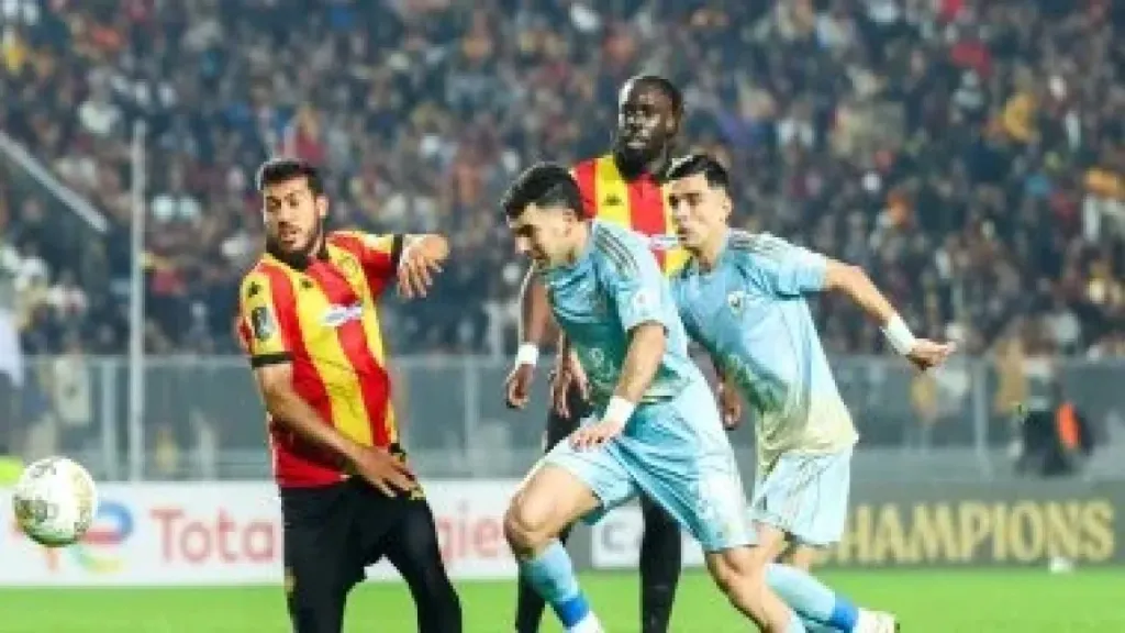 شاهد هدف الترجي ضد الأهلي في دوري أبطال إفريقيا.. هل تعرض الأحمر للظلم التحكيمي