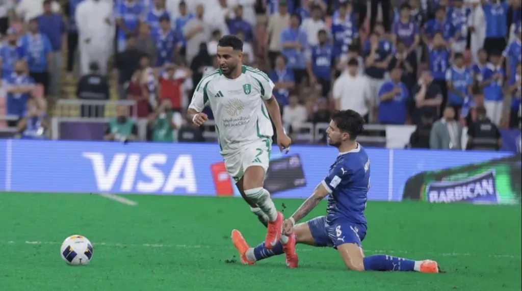 موعد مباراة الهلال ضد الأهلي في كلاسيكو نصف نهائي كأس الملك السعودي.. والقنوات الناقلة
