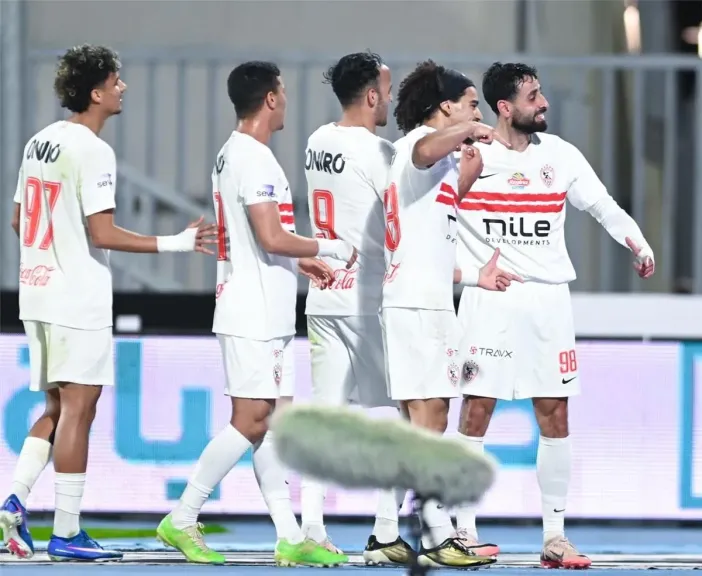 مواجهة الحسم.. موعد مباراة الزمالك و اوتوهو في إياب ربع نهائي الكونفدرالية