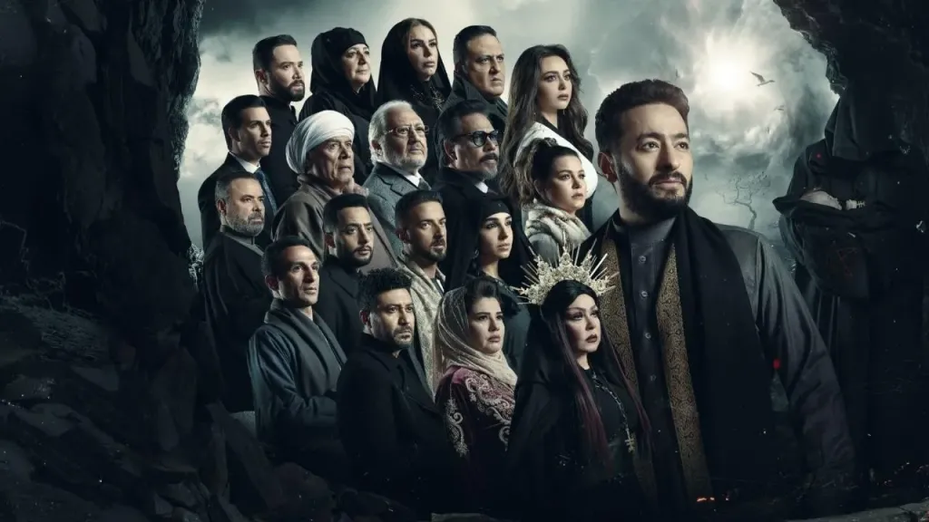 أحداث الحلقة 28 من المسلسل المصري المداح.. سر انضمام صفاء لسميح