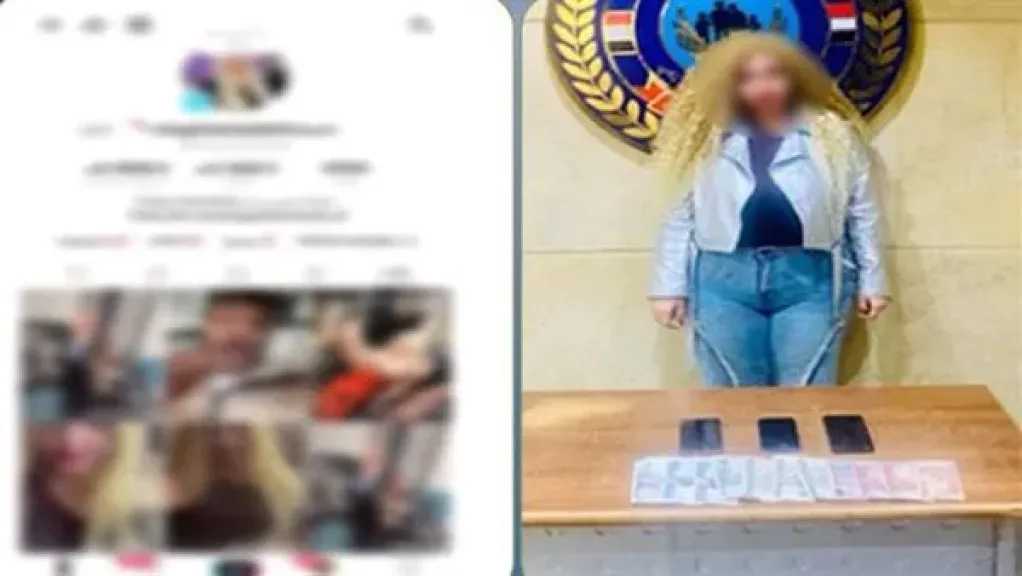 عاجل: إخلاء سبيل التيك توكر إنجي حمادة بعد القبض عليها بسبب الفيديوهات..ما القصة؟