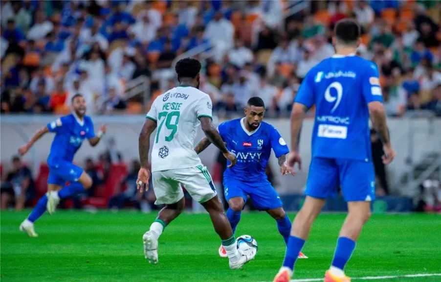 قائمة قنوات مفتوحة.. القنوات الناقلة لمباراة الهلال ضد الأهلي في كأس الملك السعودي