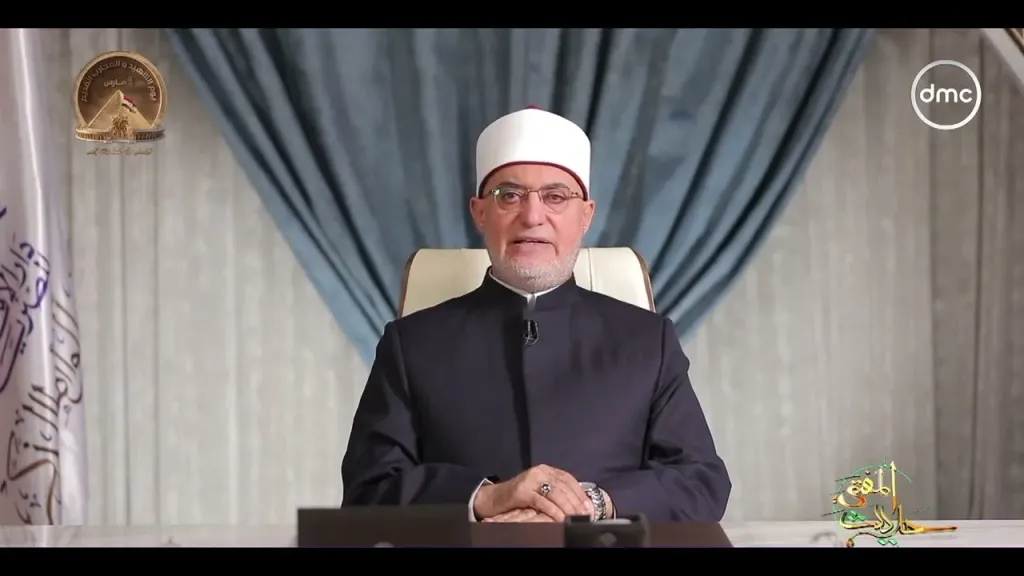 في مصر.. مفتي الجمهورية يستقبل وفد الكنيسة السريانية الأرثوذكسية لتهنئته بعيد الفطر