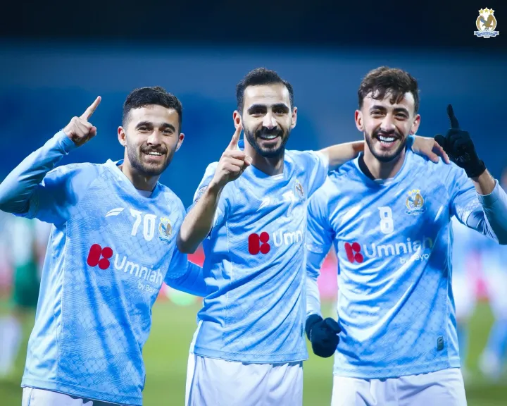 شاهد علي المجانية.. القنوات الناقلة لمباراة الفيصلي ضد البقعة في ديربي الدوري الأردني