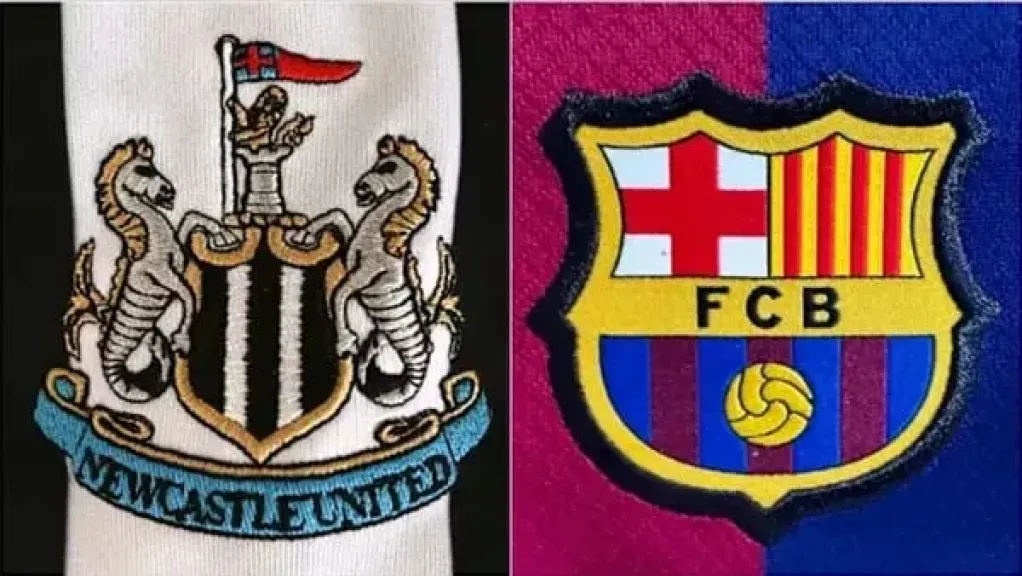 يلا شوت بلس.. بث مباشر مشاهدة مباراة برشلونة ونيوكاسل الأسطورة مباشر بجودة قوية عالية دون تأخير في البث مباشر