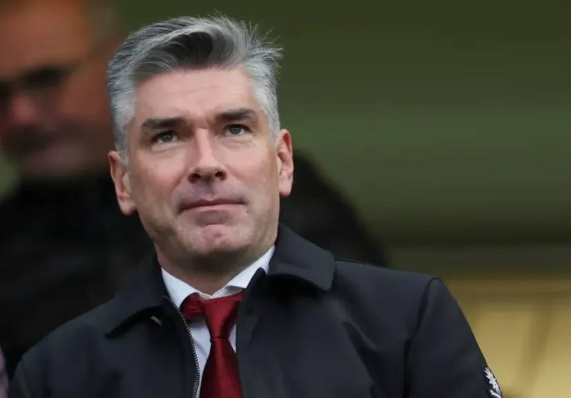 صفقة من العيار الثقيل.. الهلال السعودي يدخل في مفاوضات مع المدير الرياضي لـ ليفربول